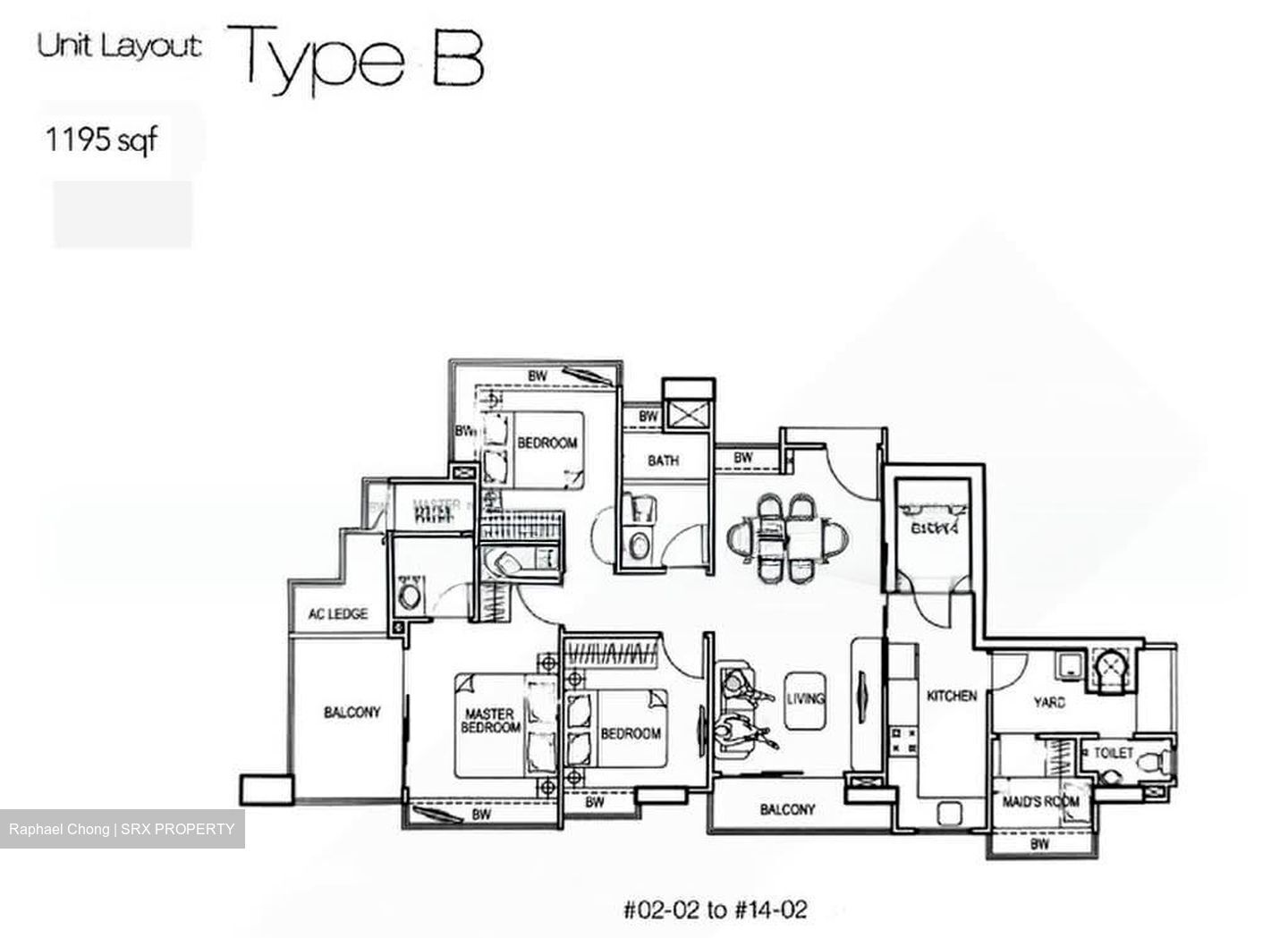 Ritz Regency (D15), Apartment #597682701